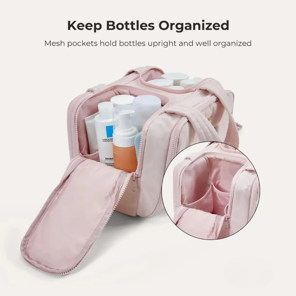 Easy Pack Toiletry Bag