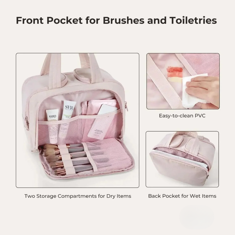 Easy Pack Toiletry Bag